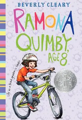 Ramona Quimby, lat 8 - Ramona Quimby, Age 8