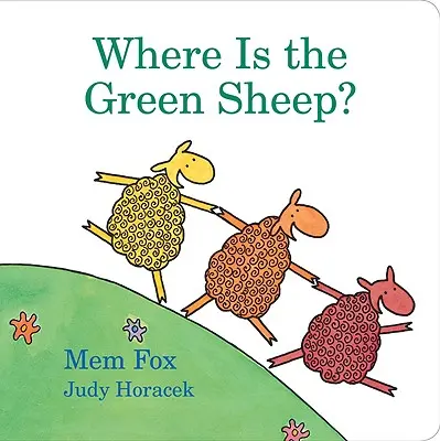 Gdzie jest zielona owieczka? - Where Is the Green Sheep?