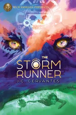 Storm Runner - The Storm Runner