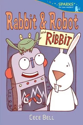 Królik, robot i żebrak - Rabbit and Robot and Ribbit