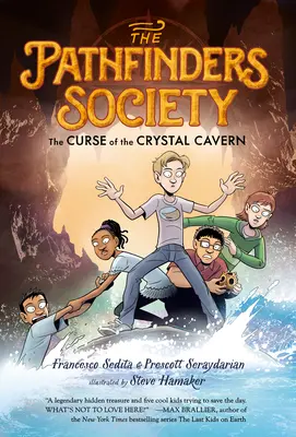 Klątwa kryształowej jaskini - The Curse of the Crystal Cavern