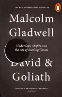 Dawid i Goliat - słabeusze, odmieńcy i sztuka walki z gigantami - David and Goliath - Underdogs, Misfits and the Art of Battling Giants