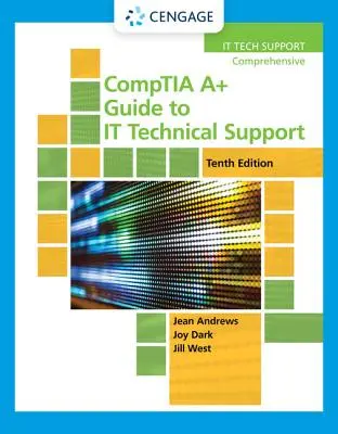 Comptia A+ Przewodnik po wsparciu technicznym IT - Comptia A+ Guide to It Technical Support