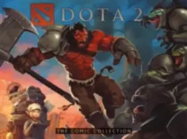 Dota 2: Kolekcja komiksów - Dota 2: The Comic Collection