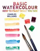 Podstawy akwareli: jak malować to, co widzisz - Basic Watercolour: How to Paint What You See