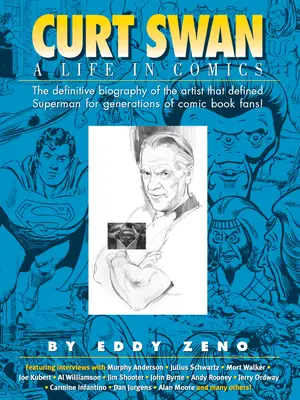 Curt Swan: życie w komiksie - Curt Swan a Life in Comics