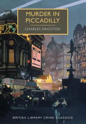 Morderstwo w Piccadilly - Murder in Piccadilly