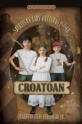 Croatoan: Duchy wyspy Cape Hatteras - Croatoan: Spirits of Cape Hatteras Island