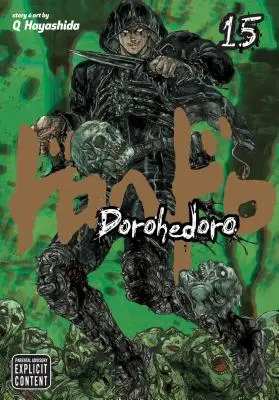 Dorohedoro, tom 15, 15 - Dorohedoro, Vol. 15, 15