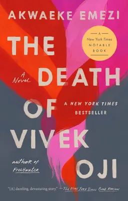 Śmierć Viveka Oji - The Death of Vivek Oji