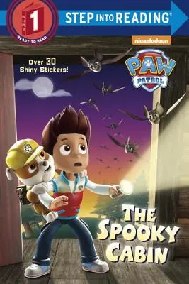 Upiorna chatka (Paw Patrol) - The Spooky Cabin (Paw Patrol)