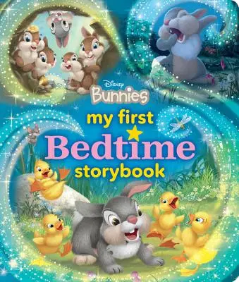 Moje pierwsze króliczki Disneya na dobranoc - My First Disney Bunnies Bedtime Storybook