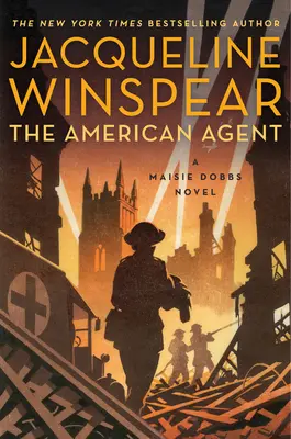 Amerykański agent: Powieść Maisie Dobbs - The American Agent: A Maisie Dobbs Novel