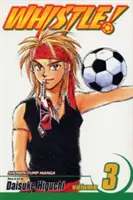 Whistle!, tom 3 - Whistle!, Volume 3