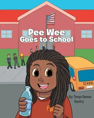 Pee Wee idzie do szkoły - Pee Wee Goes to School