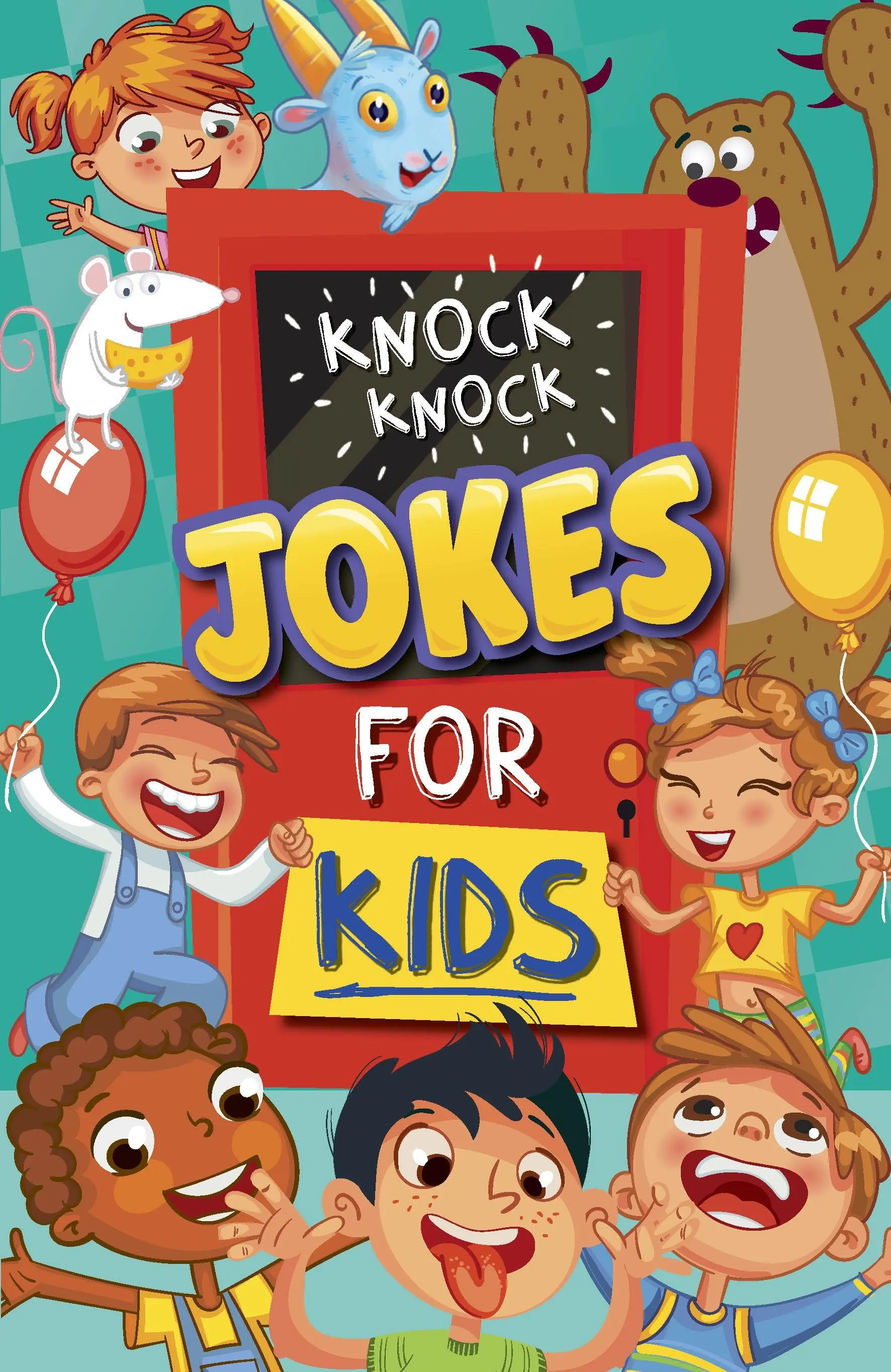 Dowcipy dla dzieci (Fullman Joe (Autor)) - Knock Knock Jokes for Kids (Fullman Joe (Author))