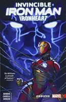 Niezwyciężony Iron Man: Ironheart vol. 2: Wybory - Invincible Iron Man: Ironheart Vol. 2: Choices