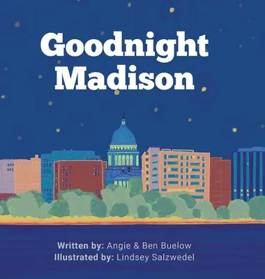 Dobranoc Madison - Goodnight Madison