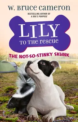 Lily na ratunek: Niezbyt grzeczny skunks - Lily to the Rescue: The Not-So-Stinky Skunk