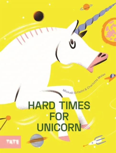 Ciężkie czasy dla jednorożców - Hard Time for Unicorns