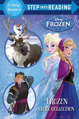 Kolekcja opowieści z Krainy Lodu (Disney Kraina Lodu) - Frozen Story Collection (Disney Frozen)