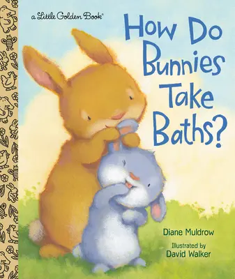 Jak kąpią się króliczki? - How Do Bunnies Take Baths?