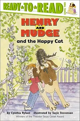 Henry i Mudge i szczęśliwy kot - Henry and Mudge and the Happy Cat