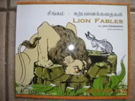 Bajki o lwach - Lion Fables