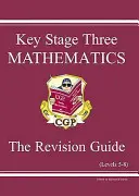 Przewodnik do nauki matematyki KS3 - Wyższy - KS3 Maths Study Guide - Higher