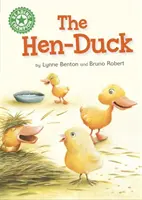 Mistrz Czytania: The Hen-Duck - Independent Reading Green 5 - Reading Champion: The Hen-Duck - Independent Reading Green 5