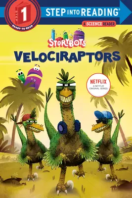 Welociraptory (Storybots) - Velociraptors (Storybots)