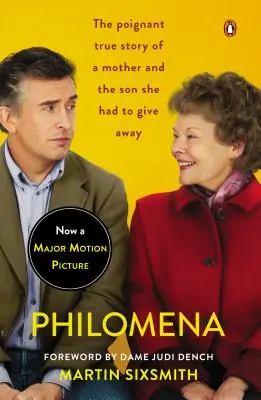Philomena (Movie Tie-In): Matka, jej syn i pięćdziesięcioletnie poszukiwania - Philomena (Movie Tie-In): A Mother, Her Son, and a Fifty-Year Search