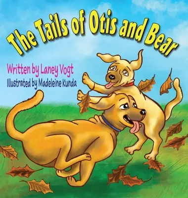 Ogony Otisa i niedźwiedzia - The Tails of Otis and Bear