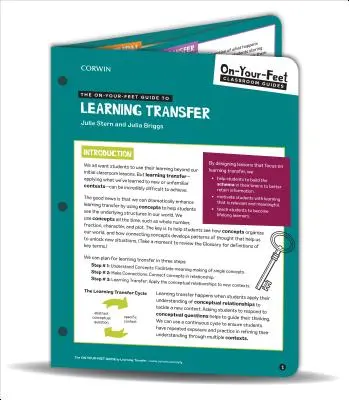 The On-Your-Feet Guide to Learning Transfer (Przewodnik po transferze wiedzy) - The On-Your-Feet Guide to Learning Transfer