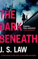 Dark Beneath - trzymający w napięciu thriller kryminalny (seria porucznik Dani Lewis, książka 1) - Dark Beneath - a completely gripping crime thriller (Lieutenant Dani Lewis series book 1)