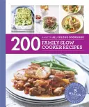 Hamlyn All Colour Cookery: 200 rodzinnych przepisów na powolne gotowanie - Hamlyn All Colour Cookbook - Hamlyn All Colour Cookery: 200 Family Slow Cooker Recipes - Hamlyn All Colour Cookbook