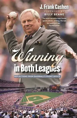 Wygrywanie w obu ligach: Refleksje z biura baseballu - Winning in Both Leagues: Reflections from Baseball's Front Office