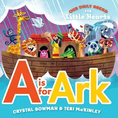 A jak Arka - A is for Ark