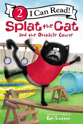 Kot Splat i tor przeszkód - Splat the Cat and the Obstacle Course