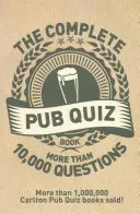 Kompletna książka z quizami - ponad 10 000 pytań - Complete Pub Quiz Book - More than 10,000 questions