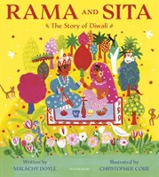 Rama i Sita: Historia Diwali - Rama and Sita: The Story of Diwali