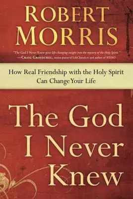 Bóg, którego nigdy nie znałem: jak prawdziwa przyjaźń z Duchem Świętym może zmienić twoje życie - The God I Never Knew: How Real Friendship with the Holy Spirit Can Change Your Life