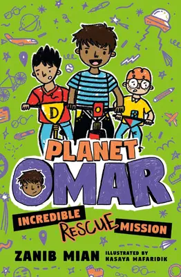 Planeta Omar: Niesamowita misja ratunkowa - Planet Omar: Incredible Rescue Mission