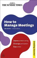 Jak zarządzać spotkaniami - How to Manage Meetings