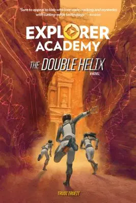 Explorer Academy: Podwójna spirala (Księga 3) - Explorer Academy: The Double Helix (Book 3)