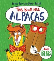 Ta książka ma alpaki i niedźwiedzie - This Book Has Alpacas and Bears