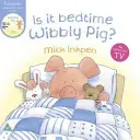 Wibbly Pig: Is It Bedtime Wibbly Pig? Książka i DVD - Wibbly Pig: Is It Bedtime Wibbly Pig? Book and DVD