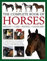 Kompletna księga koni - Complete Book of Horses