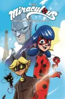 Cudowne przygody Biedronki i Kota Noir: Tom 1 Śmieciowy Krakken - Miraculous Adventures of Ladybug and Cat Noir: Volume 1 the Trash Krakken