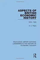 Aspekty brytyjskiej historii gospodarczej: 1918-1925 - Aspects of British Economic History: 1918-1925